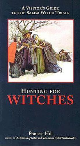 Cover image for Hunting for Witches