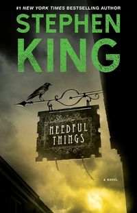 Cover image for Needful Things