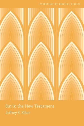 Cover image for Sin in the New Testament
