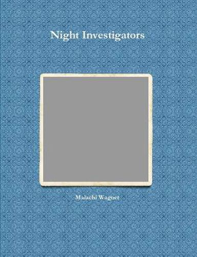 Cover image for Night Investigators