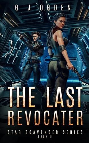 Cover image for The Last Revocater