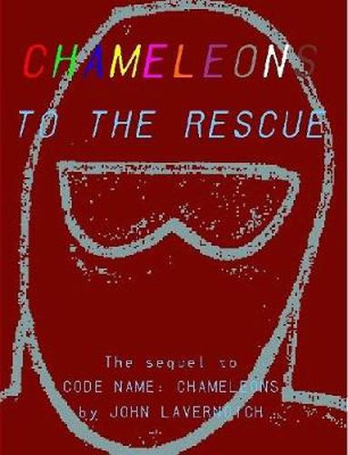 Cover image for Chameleons to the Rescue