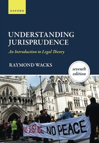 Cover image for Understanding Jurisprudence