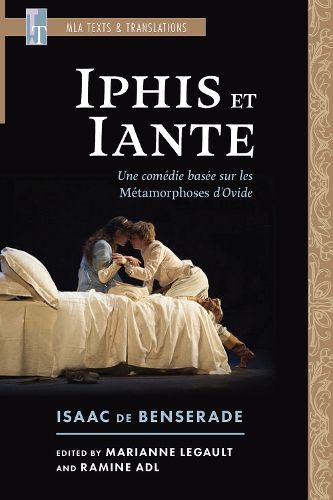 Cover image for Iphis et Iante