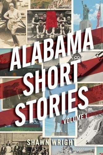 Cover image for Alabama Short Stories