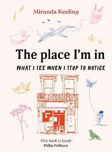 Cover image for The Place I'm In