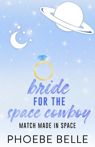 Cover image for Bride for the Space Cowboy