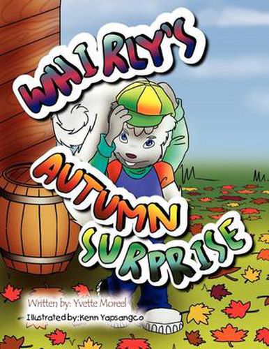 Cover image for Whirly's Autumn Surprise