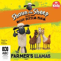 Cover image for Shaun The Sheep: The Farmer's Llamas