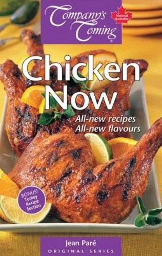 Cover image for Chicken Now