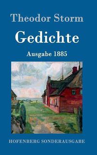 Cover image for Gedichte: (Ausgabe 1885)