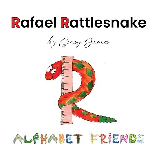Cover image for Rafael Rattlesnake