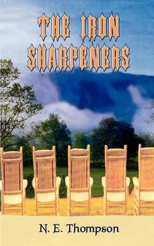 Cover image for The Iron Sharpeners