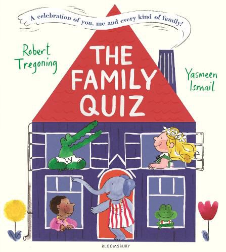Cover image for The Family Quiz