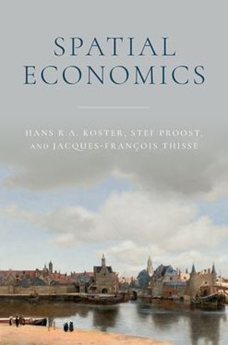 Cover image for Spatial Economics