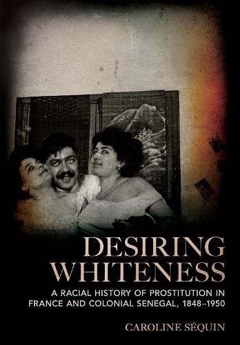 Cover image for Desiring Whiteness