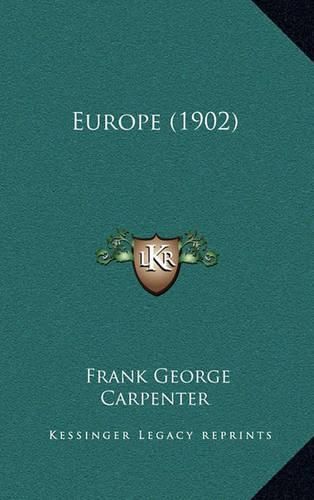 Europe (1902)