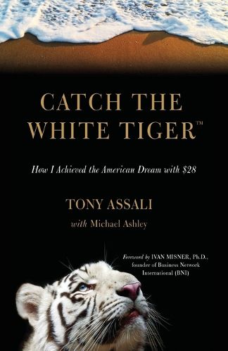 Cover image for Catch the White Tiger