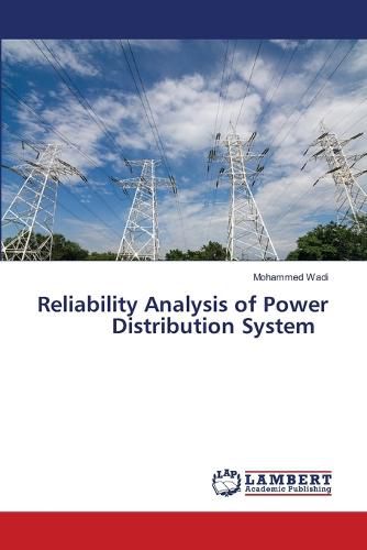 Cover image for Reliability Analysis of Power Distribution System