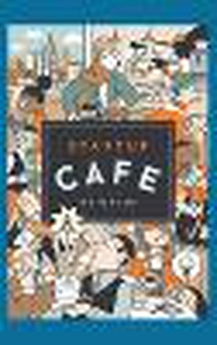 Cover image for Startup Cafe