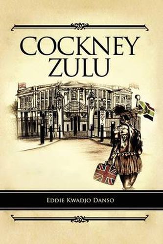 Cover image for Cockney Zulu