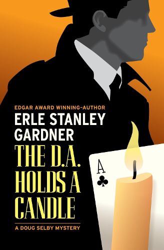 Cover image for The D.A. Holds a Candle