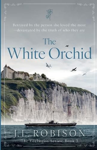 Cover image for The White Orchid