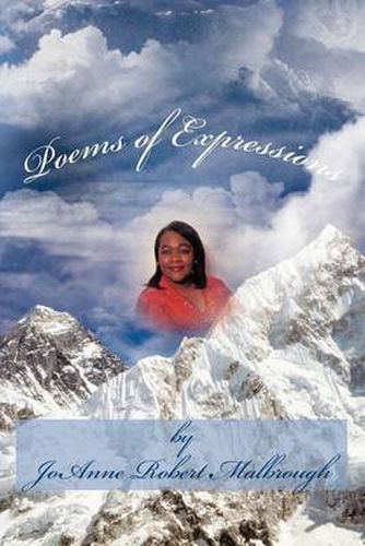 Cover image for Poems of Expressions