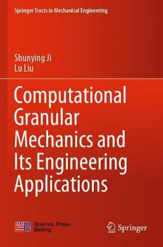 Cover image for Computational Granular Mechanics and Its Engineering Applications