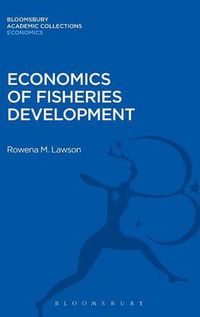 Cover image for Economics of Fisheries Development