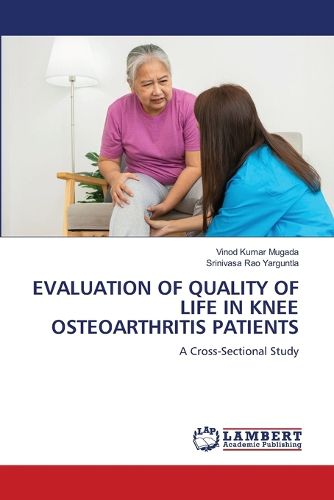 Cover image for Evaluation of Quality of Life in Knee Osteoarthritis Patients