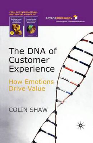 Cover image for The DNA of Customer Experience: How Emotions Drive Value