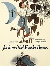 Cover image for Jack And The Wonder Beans