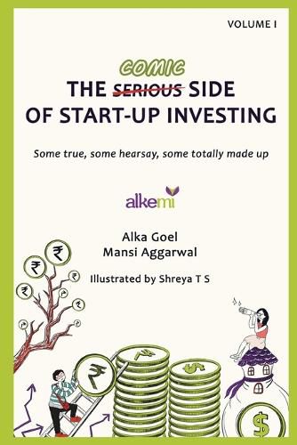 Cover image for The serious (comic) side of start-up investing