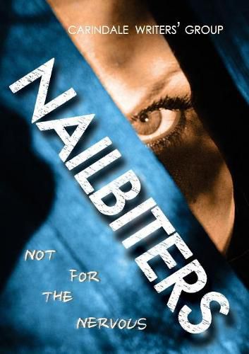 Cover image for Nailbiters: Not for the Nervous