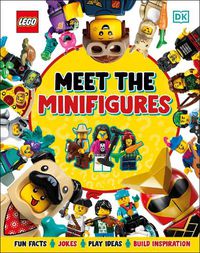 Cover image for LEGO Meet the Minifigures: Library Edition