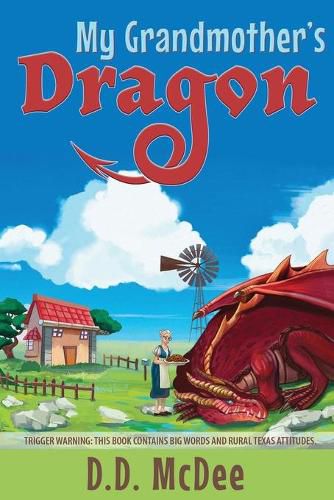 Cover image for My Grandmother's Dragon