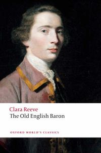 Cover image for The Old English Baron