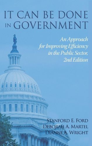 Cover image for It Can Be Done in Government