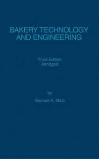 Cover image for Bakery Technology and Engineering