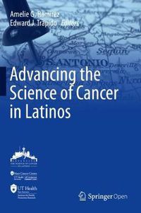 Cover image for Advancing the Science of Cancer in Latinos