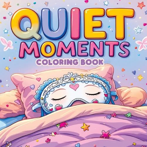 Cover image for Quiet Moments