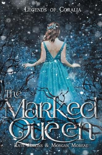 Cover image for The Marked Queen