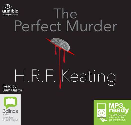 Cover image for The Perfect Murder