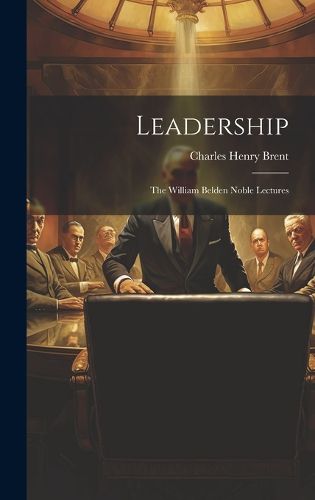 Cover image for Leadership