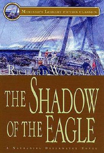 The Shadow of the Eagle: #13 A Nathaniel Drinkwater Novel