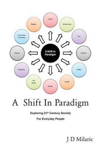 Cover image for A Shift in Paradigm