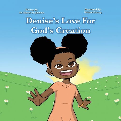 Cover image for Denise's Love for God's Creation