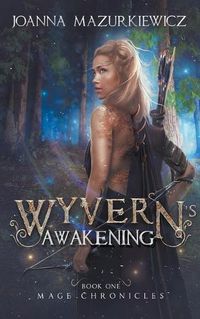 Cover image for Wyvern Awakening