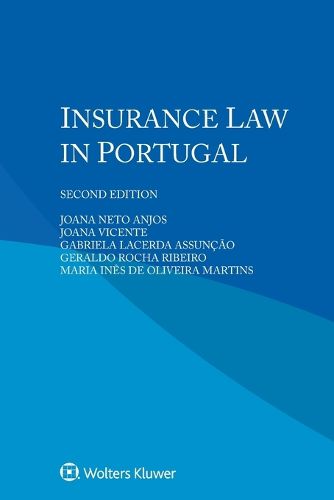 Cover image for Insurance Law in Portugal